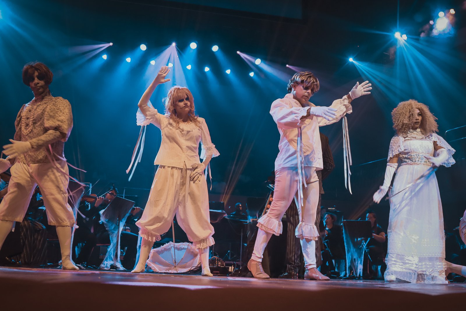 Tim Burton Halloween Concert